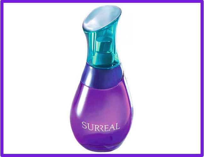 Surreal Avon Perfume