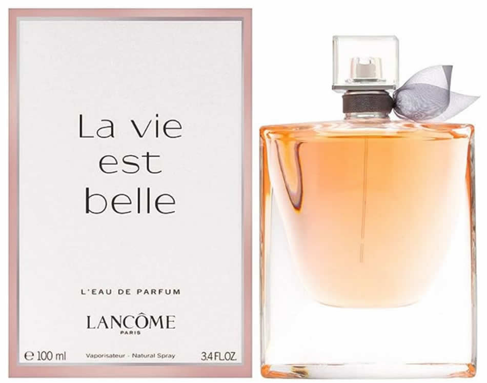 La Vie Est Belle Perfume