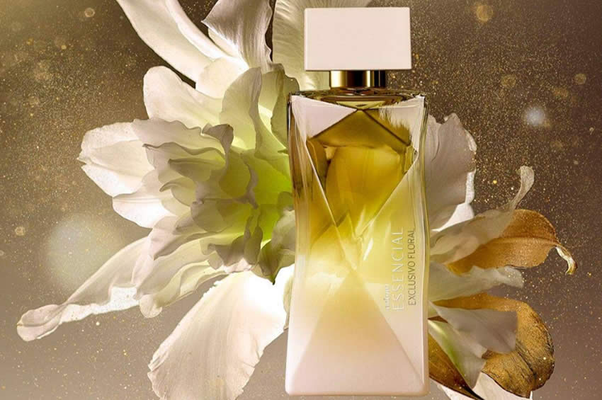 Essencial Exclusivo Floral Deo Parfum Natura Perfume