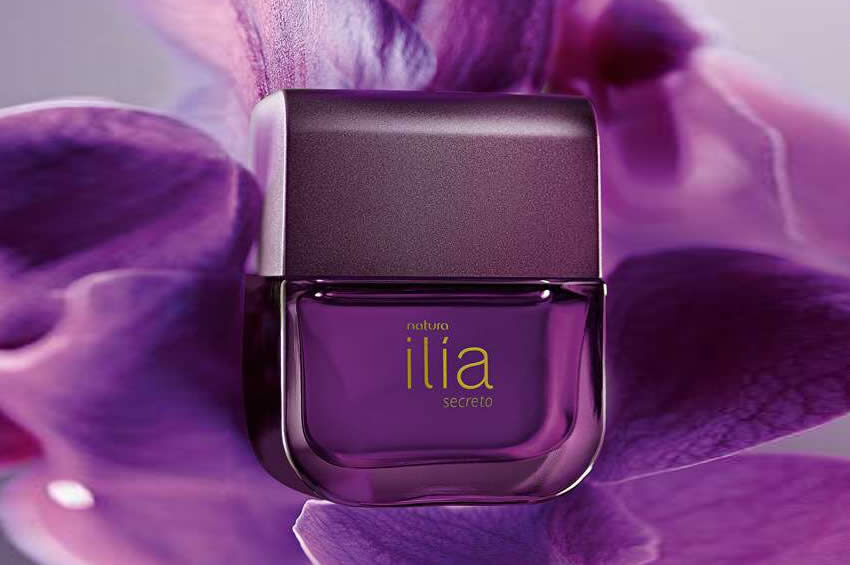 Ilía Secreto Deo Parfum Natura Perfume