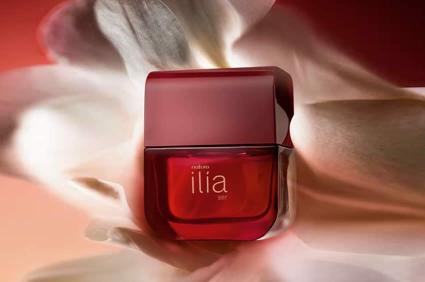 Ilía Ser Deo Parfum Natura Perfume