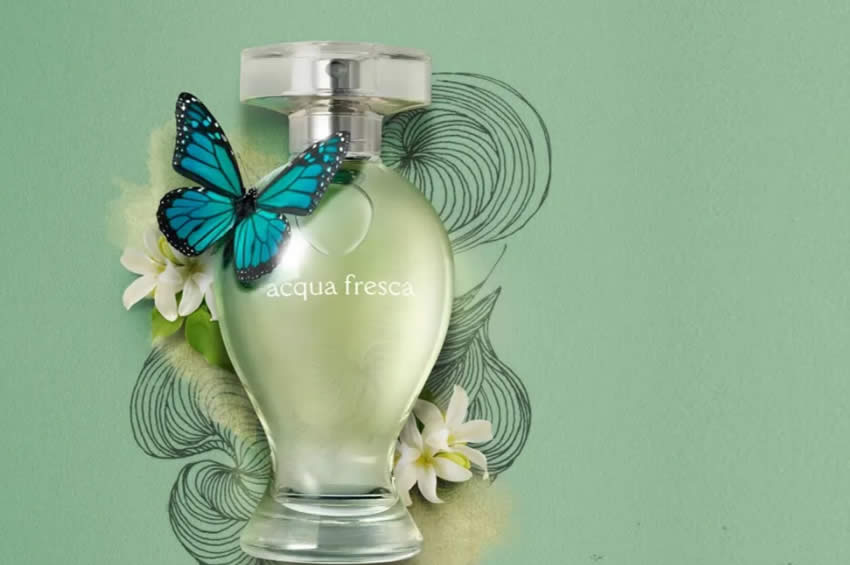 Acqua Fresca Feminino O Boticário Perfume