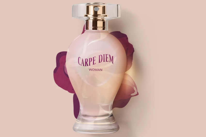 Carpe Diem Woman O Boticário Perfume