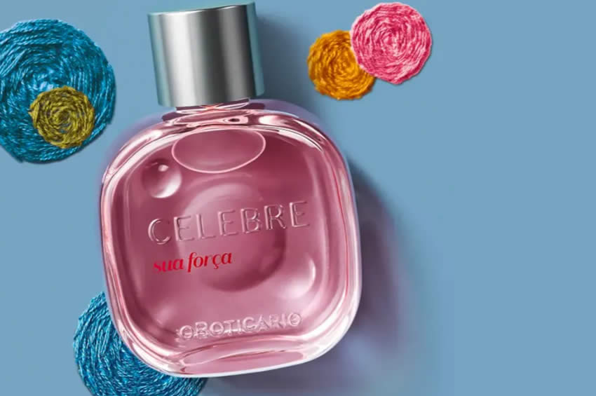 Celebre Sua Força Feminino O Boticário Perfume