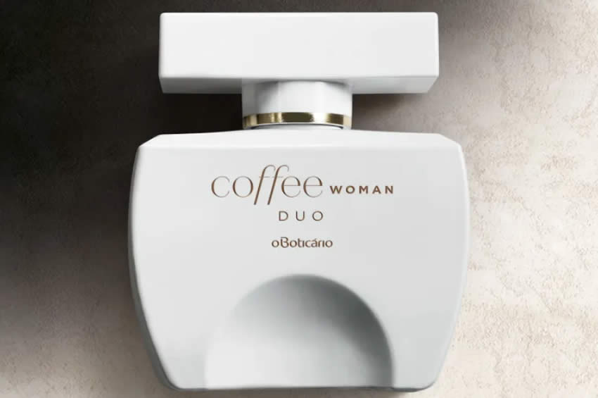 Coffee Woman Duo O Boticário Perfume