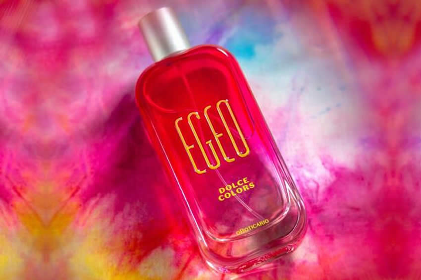 Egeo Dolce Colors O Boticário Perfume