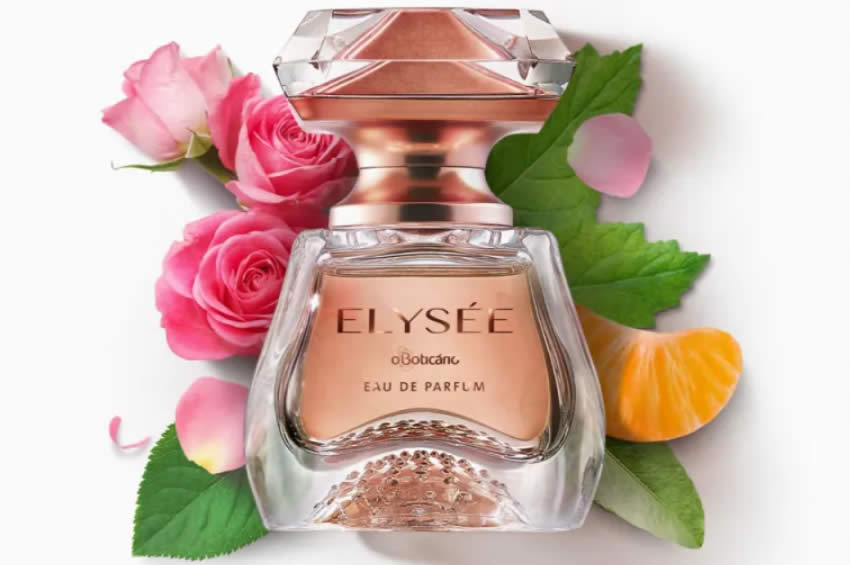 Elysée O Boticário Perfume