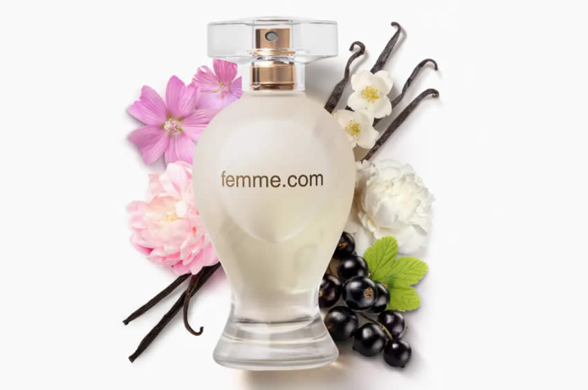 Femme.com O Boticário Perfume