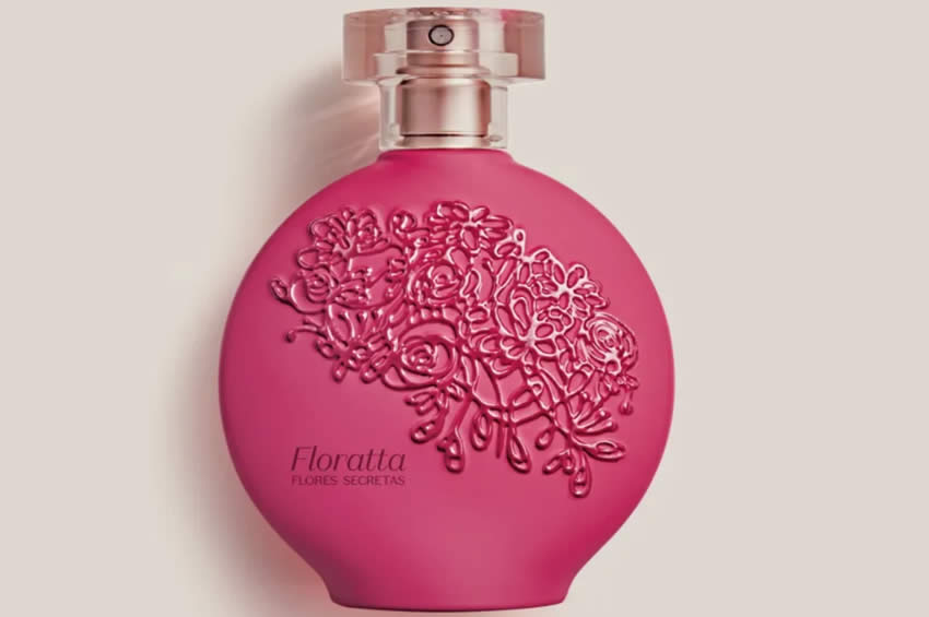 Floratta Flores Secretas O Boticário Perfume