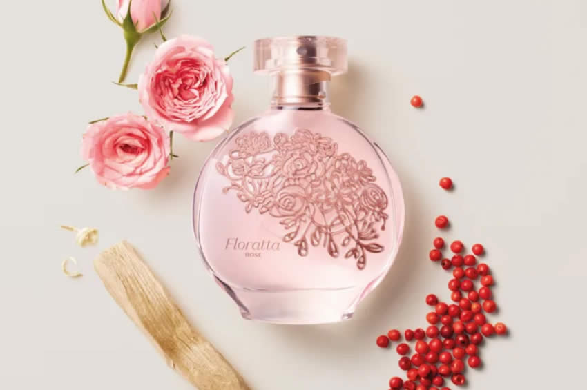 Floratta Rose O Boticário Perfume