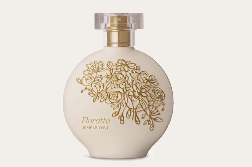 Floratta Simple Love O Boticário Perfume