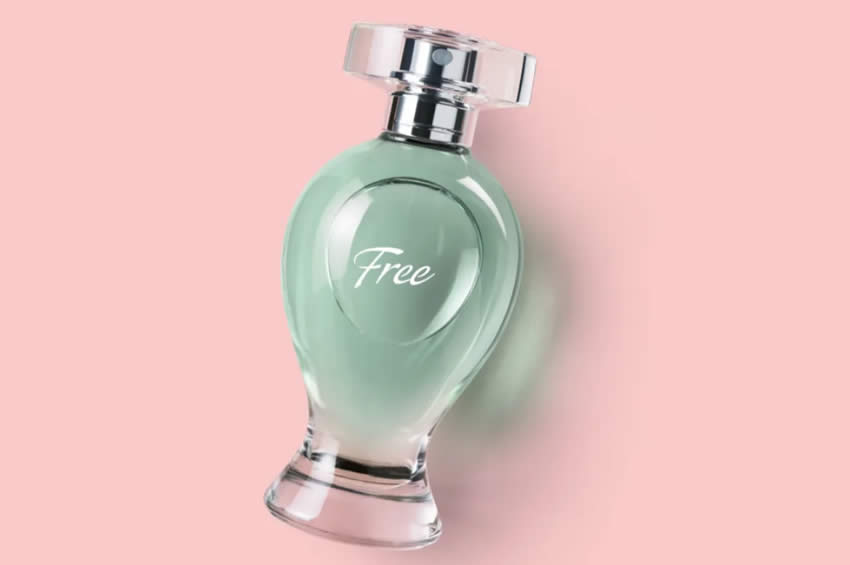 Free O Boticário Perfume