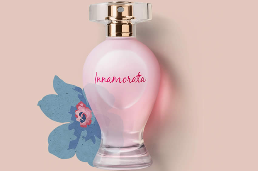 Innamorata O Boticário Perfume