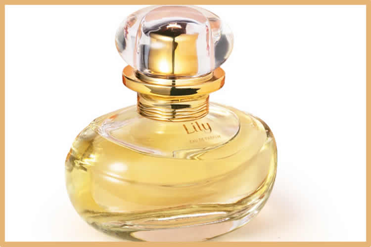 Lily O Boticário Perfume