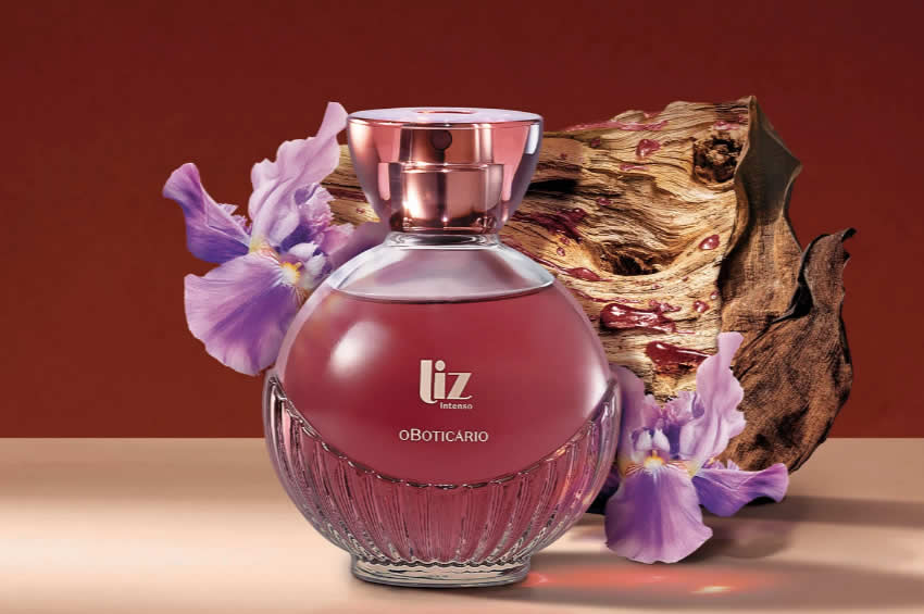 Liz Intenso O Boticário Perfume