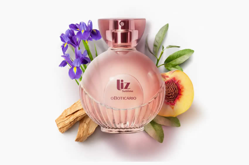 Liz Sublime O Boticário Perfume