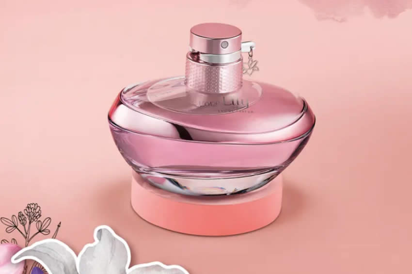 Love Lily Feminino O Boticário Perfume