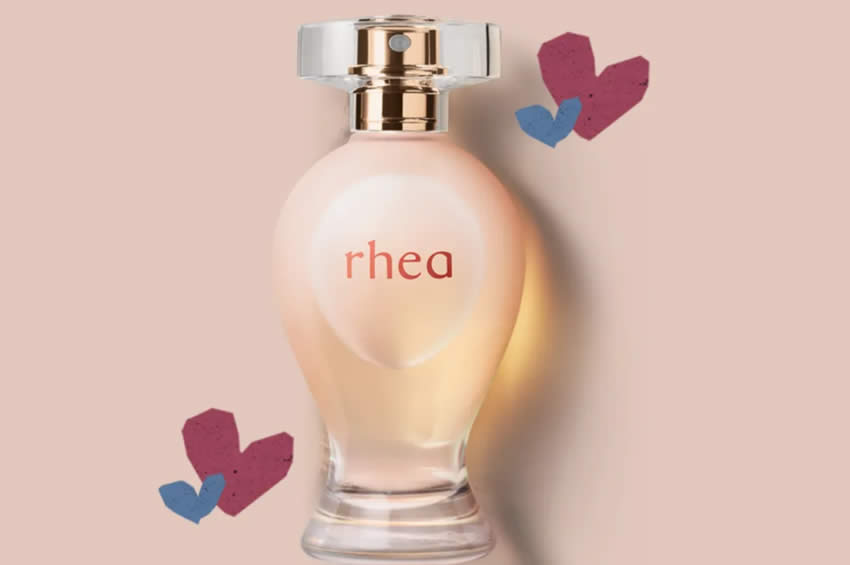 Rhea O Boticário Perfume