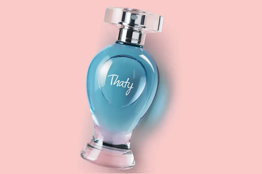 Thaty O Boticário Perfume