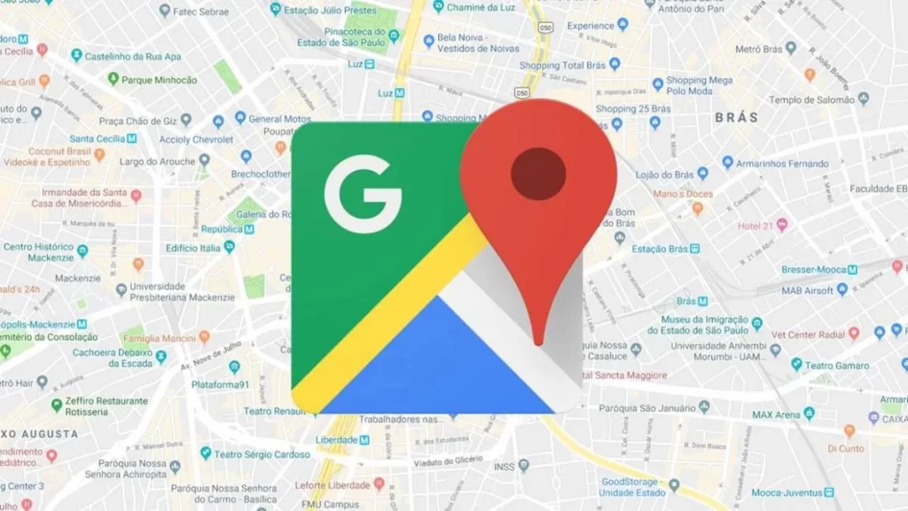 Google Maps como entrar, adicionar rotas, navegar e mais