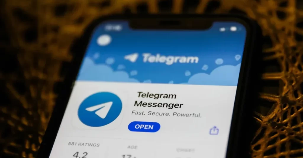 Como criar ou editar uma conta no Telegram?