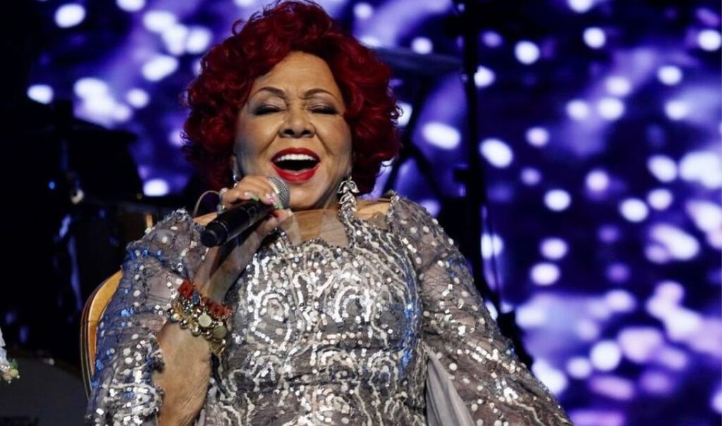 Alcione: Carreira, Fofocas, Biografia