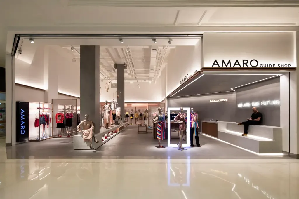 Amaro: Compras, Lojas, Vendas e Tudo o que precisa saber