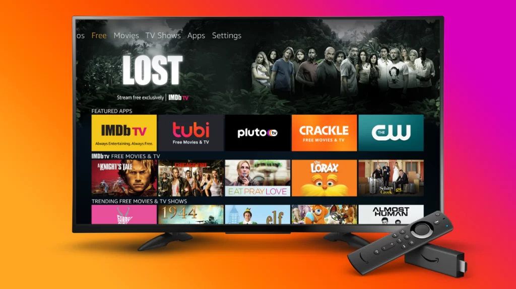 Como usar o Amazon Fire TV?