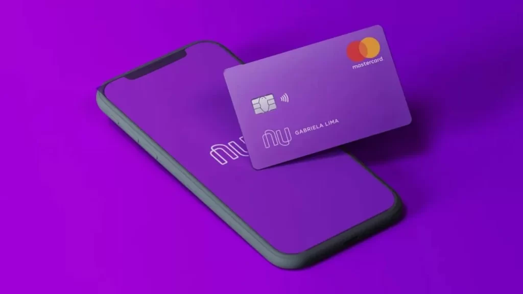 Nubank como abrir conta, ver saldo, solicitar cartão e investir