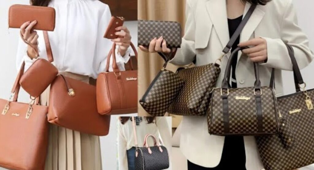 Quais são os tipos de bolsas femininas?
