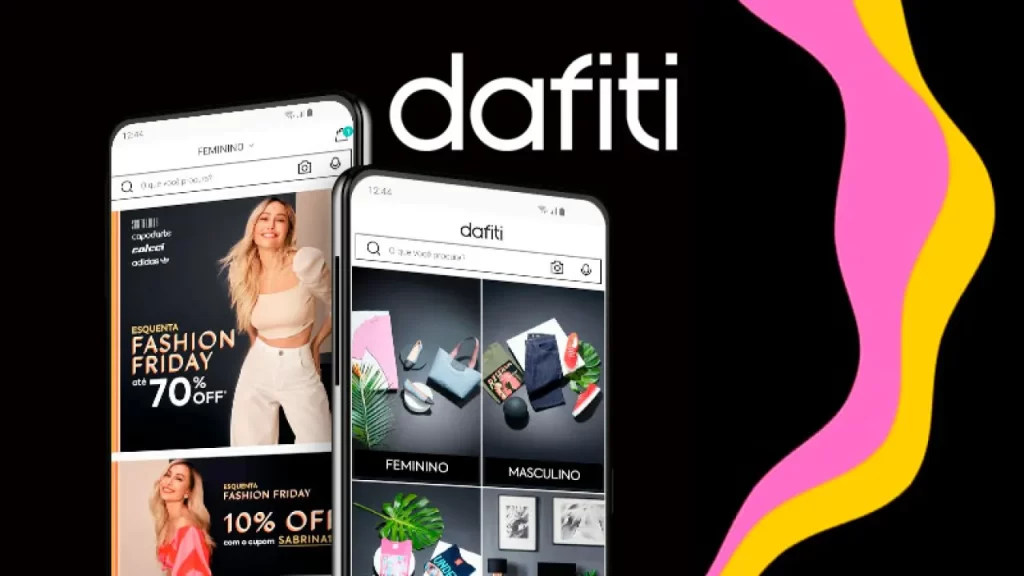 Dafiti: Compras, Vendas e Benefícios