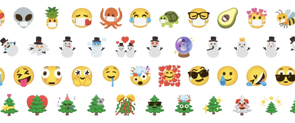 Emoji Mix do Google, como usar, criar emoji e mais