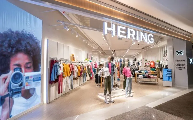 Hering: Lojas, Compras, Pedidos e Muito Mais