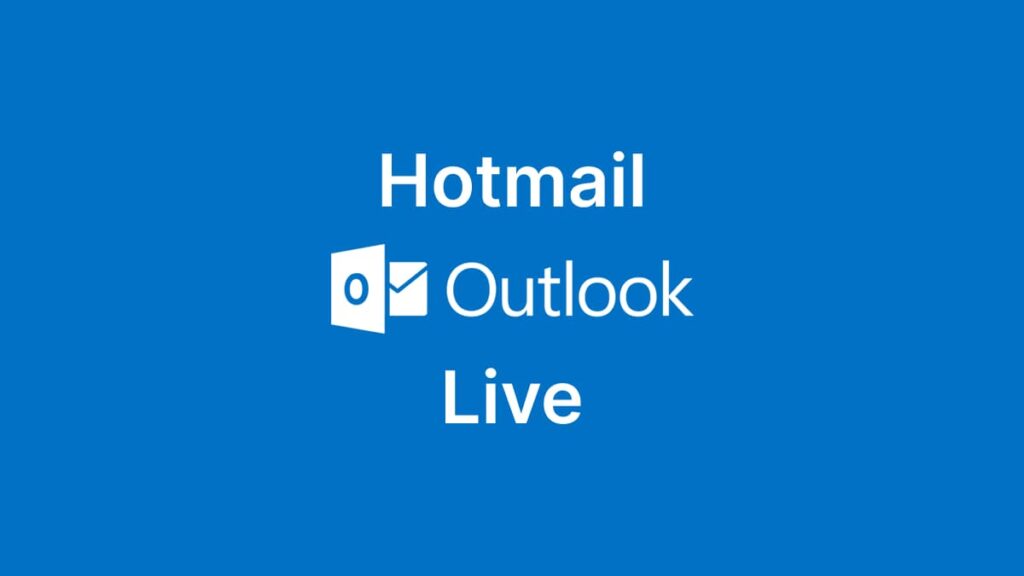 Hotmail acesso, conta, atendimento e suporte