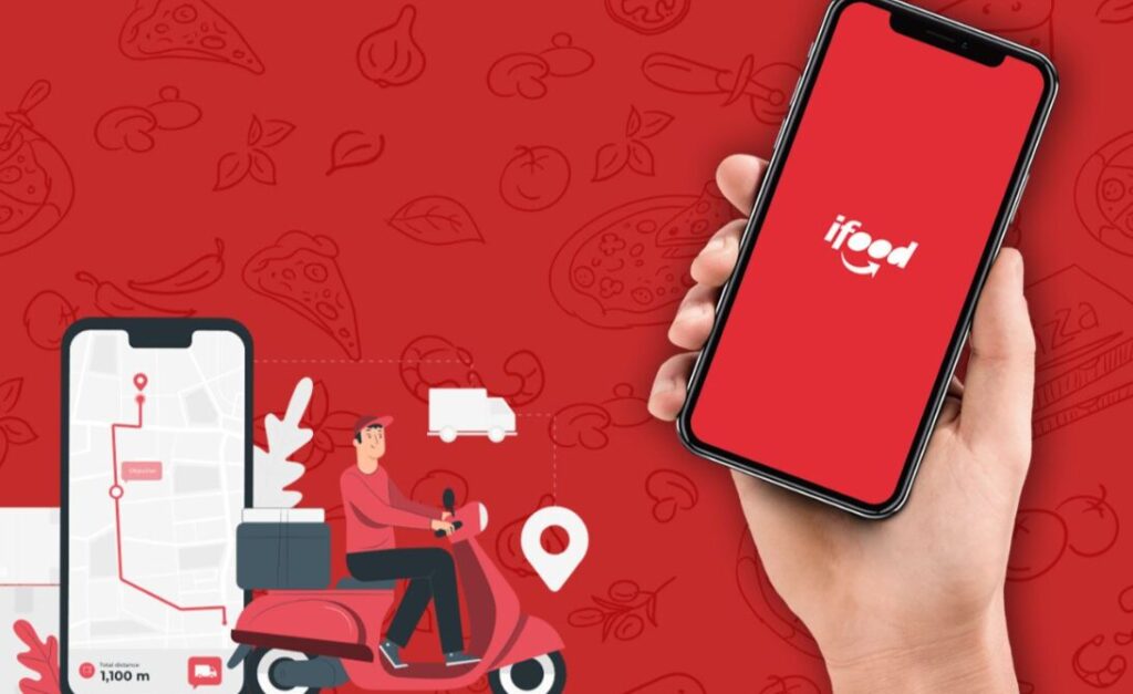 Como fazer pedidos de mercados no iFood?