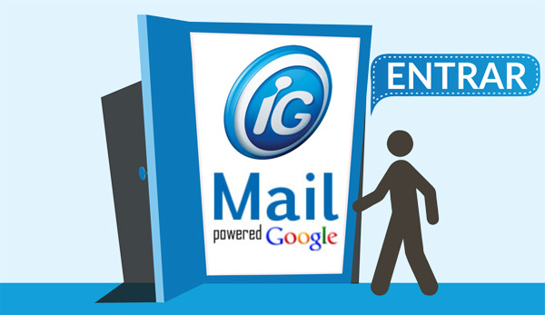 IG Mail entrar, conta, login, acesso e como enviar e receber emails