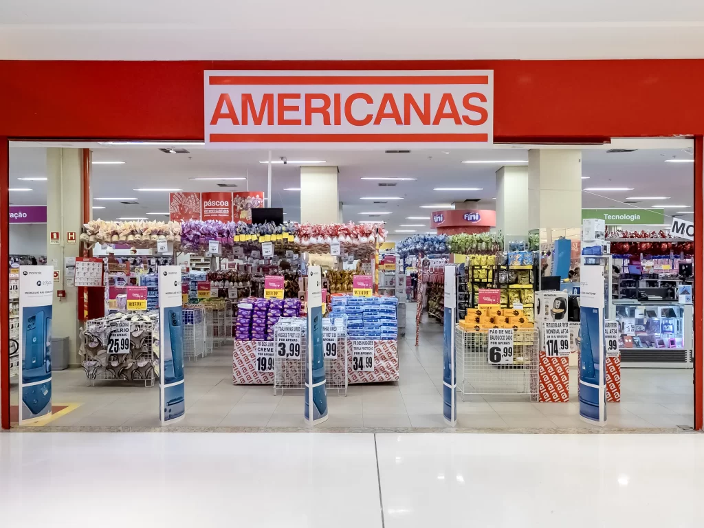 Lojas Americanas: Compras, Vendas e Benefícios