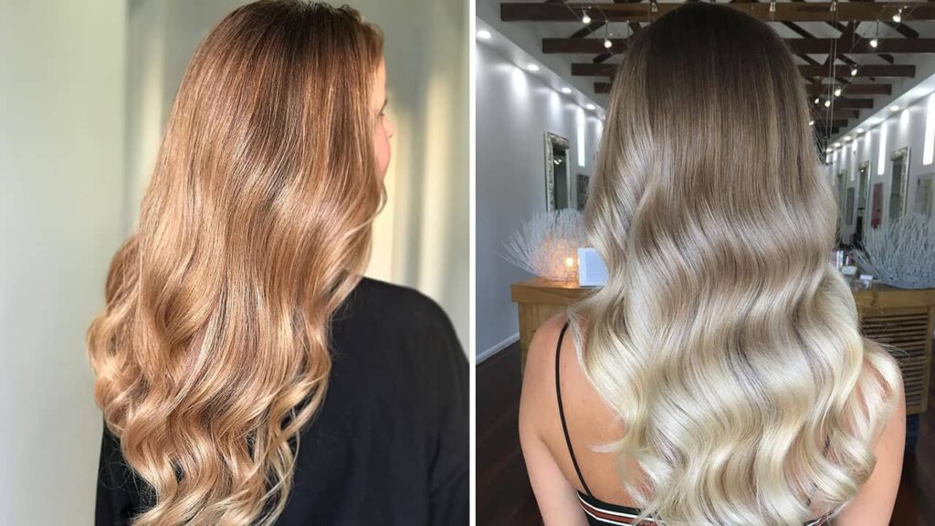 Como fazer mechas loiras para ficar linda?