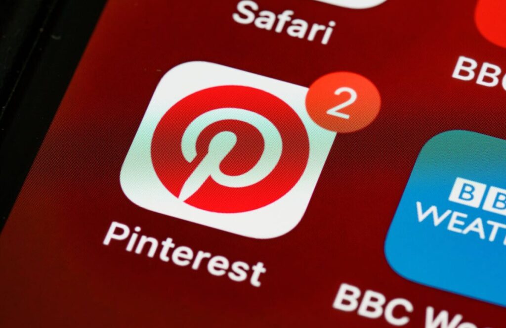 Como usar o Pinterest e criar ou editar pin?
