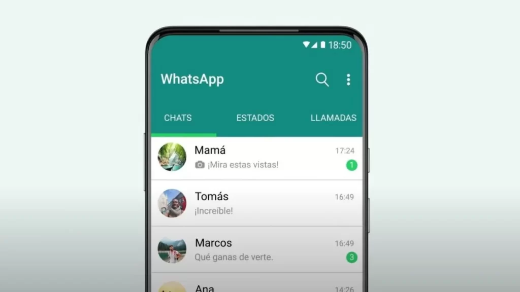 Tem como recuperar conversas de um WhatsApp que não foi feito backup?