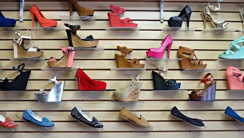 Onde encontrar, como escolher os sapatos femininos?
