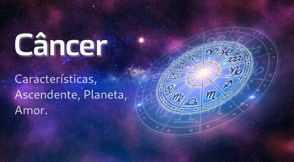 Signo de Câncer