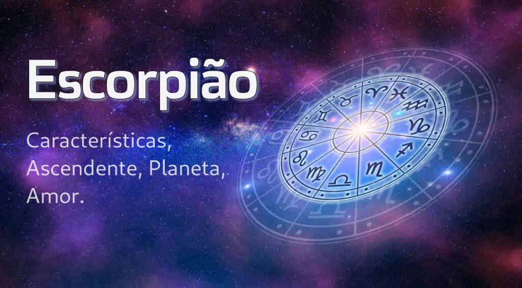 Signo de Escorpião