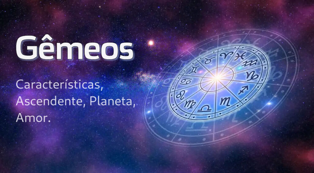 Signo de Gêmeos