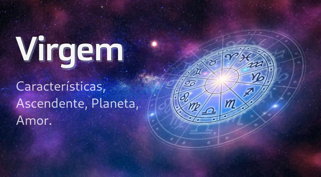 Signo de Virgem