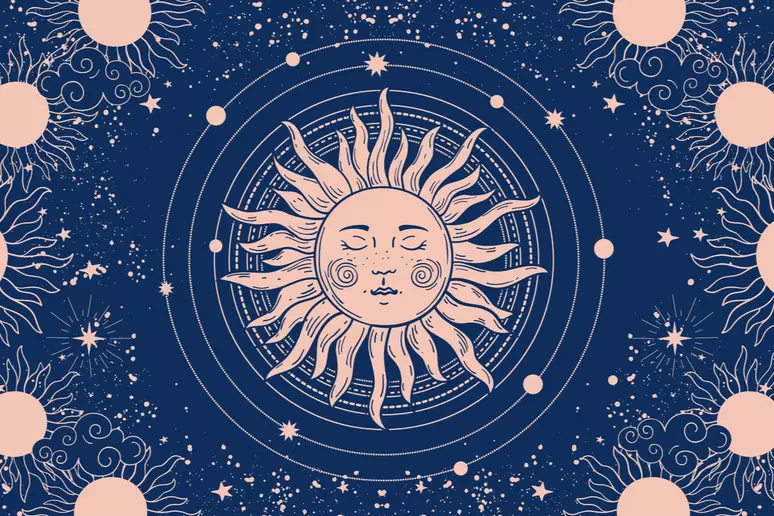 Sol na Astrologia