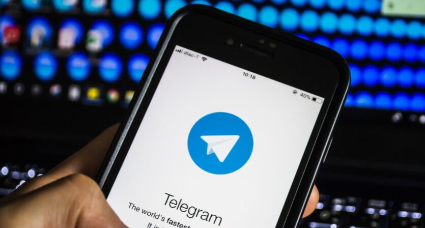 Como usar o Telegram para criar grupos, compartilhar imagens e vídeos?