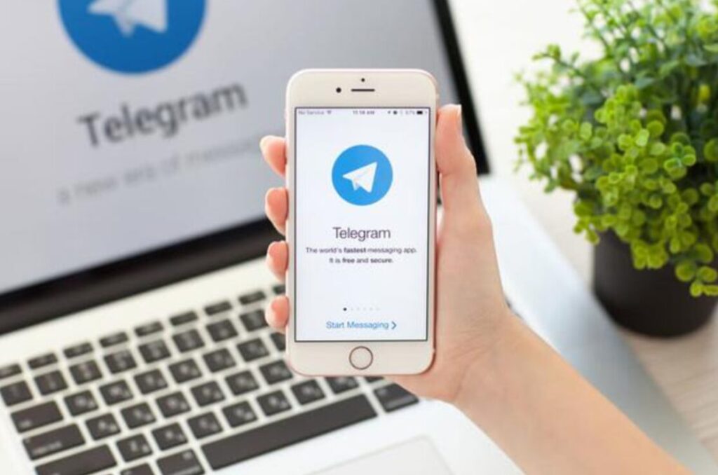 Como usar o Telegram para enviar mensagens em massa?