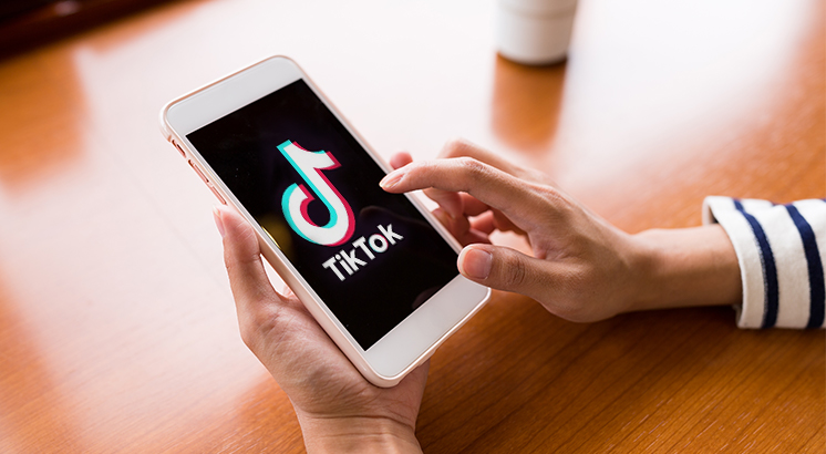 Como editar uma postagem no TikTok?