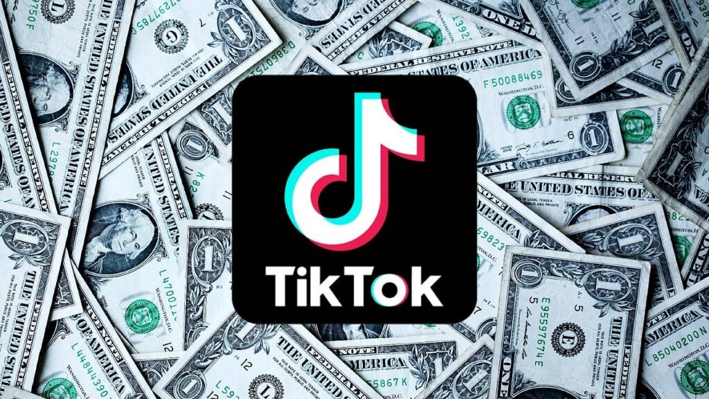 Como ganhar dinheiro com o TikTok e receber?